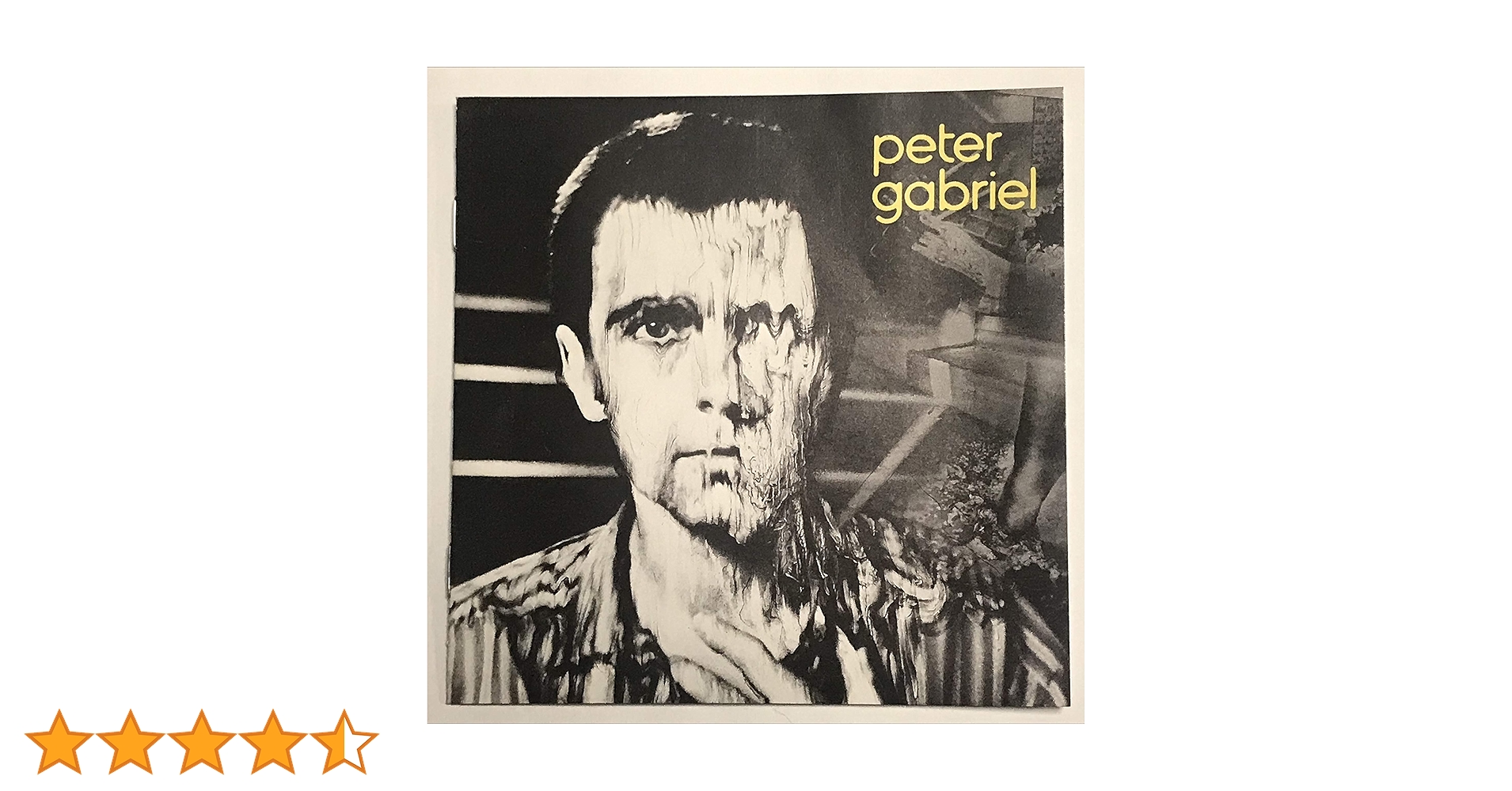 ピーター・ガブリエル ピーター・ガブリエル PETER GABRIEL ピーター・ガブリエル【LP